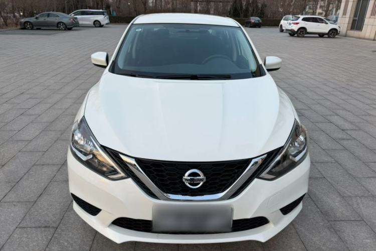 Used Nissan Sylphy 2024 Revised Version Classic 1.6XE CVT Comfort Edition
