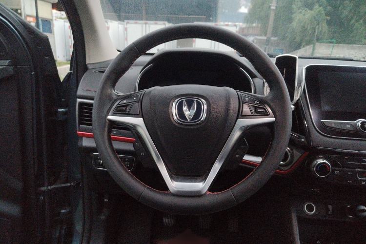 Used Changan CS55 2017 1.5T Manual Xuan Dong Model
