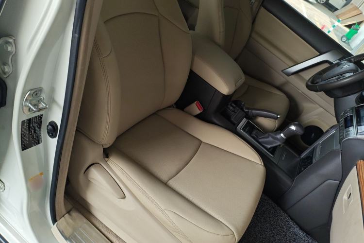 Used Toyota Prado 2018 3.5L Automatic TX