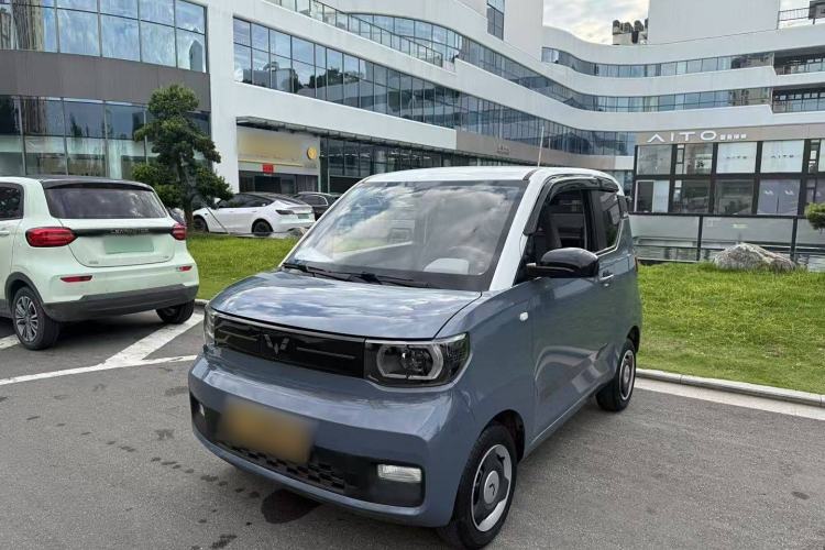 Used Wuling Hongguang MINIEV 2022 Macaron Premium Model – Lithium Iron Phosphate
