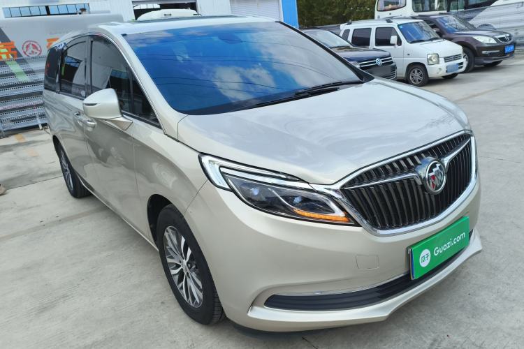 Used Buick GL8 2017 ES 28T Luxury Model China V Standard
