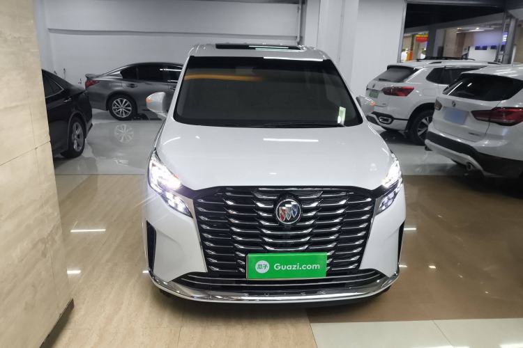 Used Buick GL8 2023 ES Lu Zun Comfort Model
