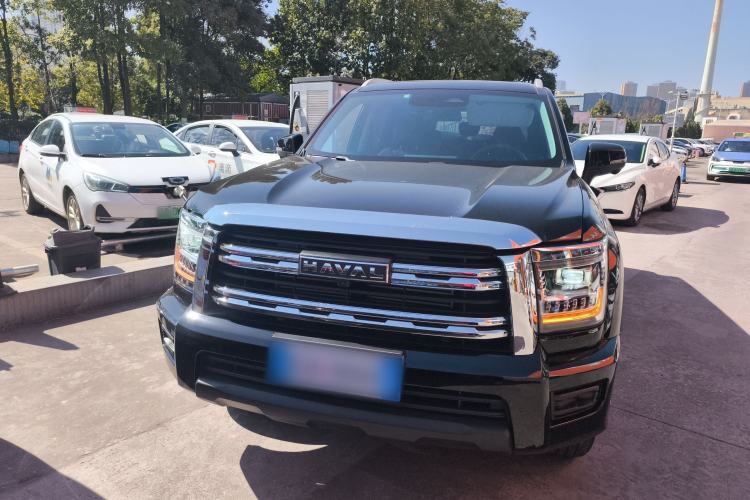 Used Haval H5 2023 2.0T Automatic All-Wheel Drive LinkedIn Gasoline
