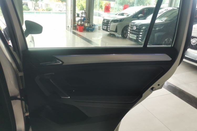 Used Volkswagen Tiguan L New Energy 2019 430 PHEV Hybrid Flagship Model
