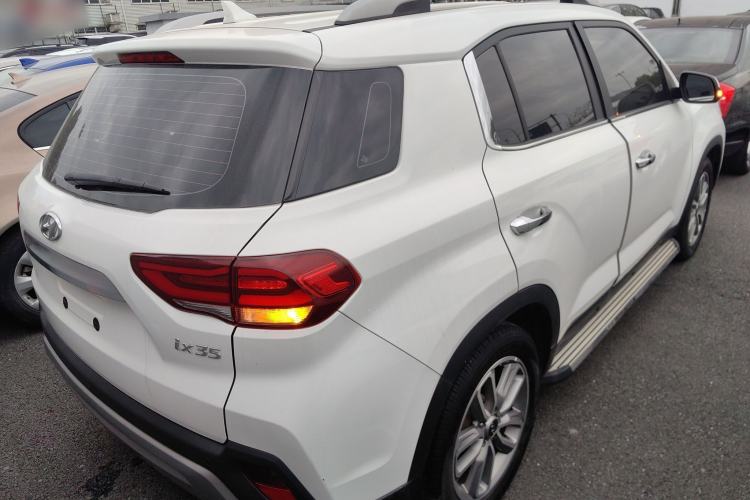 Used Hyundai ix35 2019 2.0L Automatic 2WD Zhiyong·Changxiang Edition China V Standard