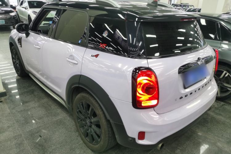 Used  Countryman 2017 2.0T COOPER S ALL4 Traveler