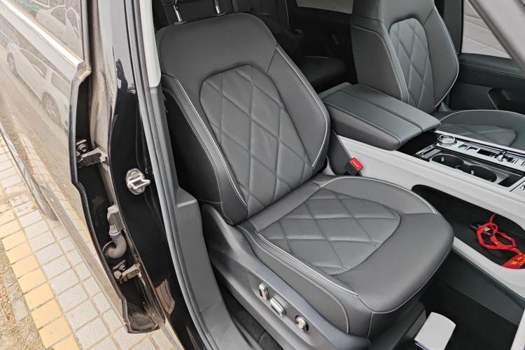 Used Volkswagen Teramont 2022 380TSI Four-Wheel Drive Prestige Flagship Edition
