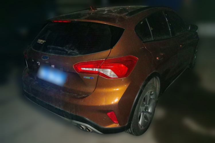 Used Ford Focus Active 2020 EcoBoost 180 Automatic Trendy Model