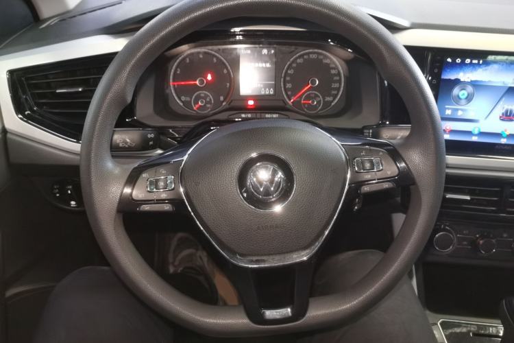 Used Volkswagen Polo 2019 Plus 1.5L Automatic Colorful Technology Edition

