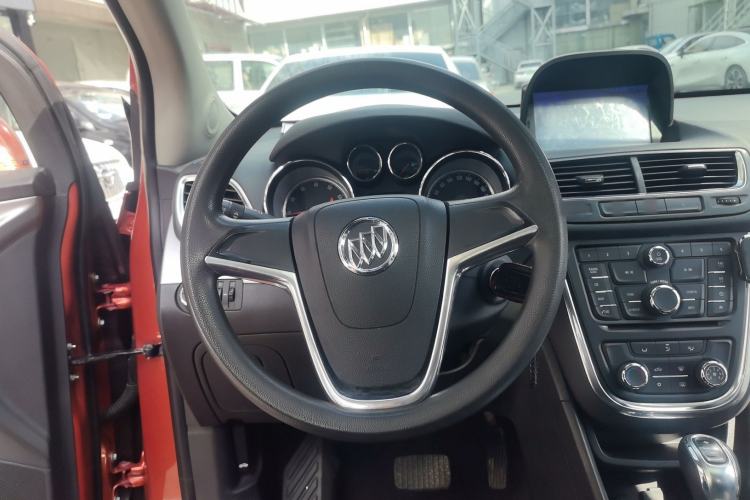Used Buick Encore 2014 1.4T Automatic Two-Wheel Drive Urban Elite Model
