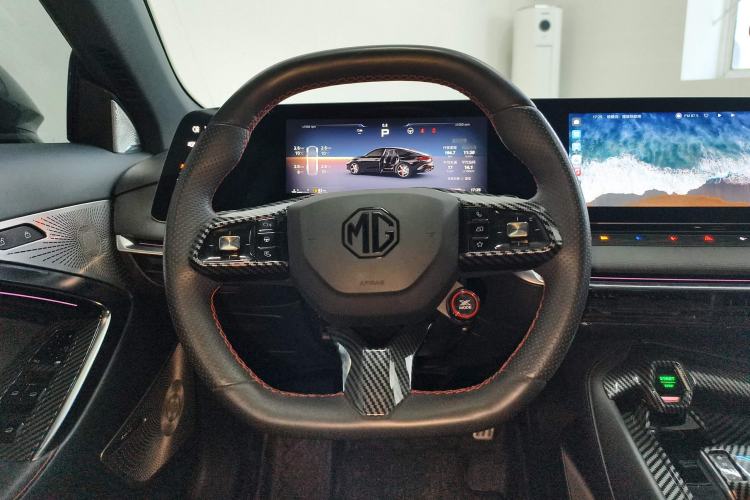 Used MG 7 2023 2.0T Automatic Trophy+ Ignition Glory Edition
