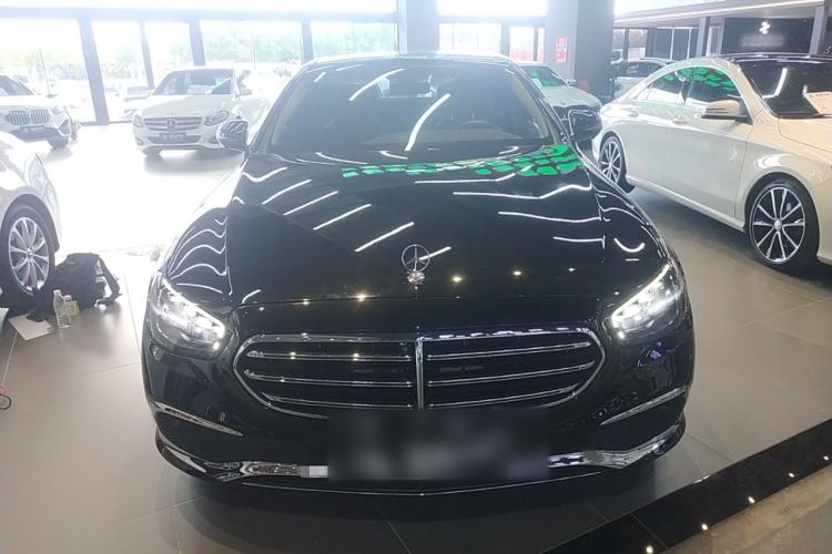 Used Mercedes-Benz E-Class 2023 Updated E 300 L Fashion Edition
