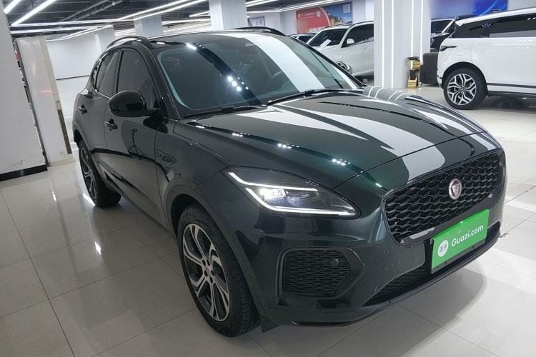 Used Jaguar E-PACE 2024 YAO Black Sport Edition R-DYNAMIC SE BLACK
