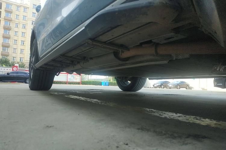 Used BYD Tang New Energy 2023 DM-i Champion Edition 112KM Prestige Model
