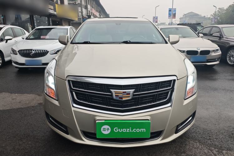 Used Cadillac XTS 2017 28T Tech Edition