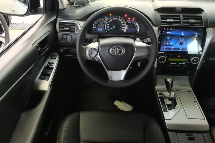 Used Toyota Camry 2012 Junrui 2.0S Radiant Edition

