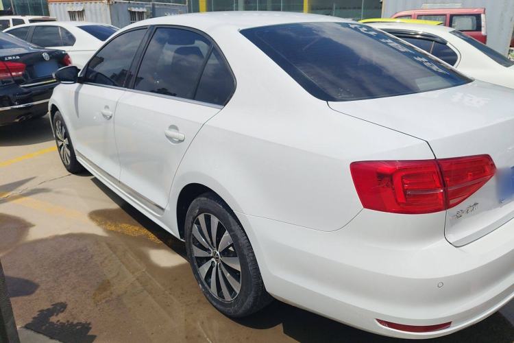 Used Volkswagen Sagitar 2018 1.6L Automatic Comfort Model
