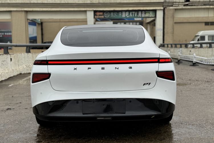 Used XPeng P7 2022 670N+

