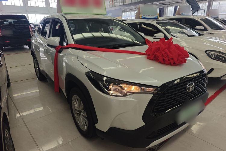 Used Toyota Corolla Cross 2024 2.0L Pioneer Edition
