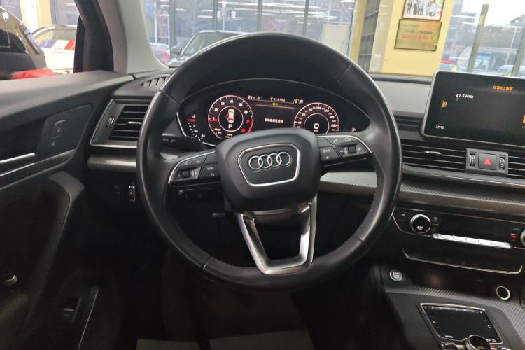 Used Audi Q5L 2020 45 TFSI Prestige Fashion Model
