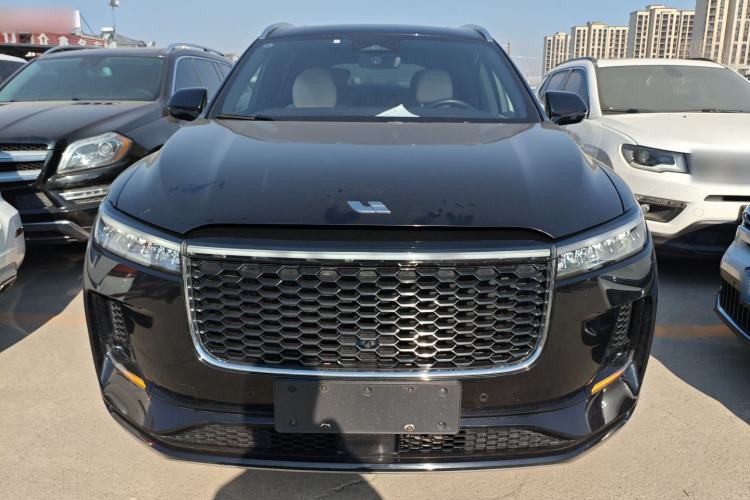 Used Li Auto ONE 2021 Extended-Range 6-Seater Version