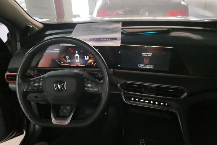 Used Changan UNI-T 2020 1.5T Flagship Version