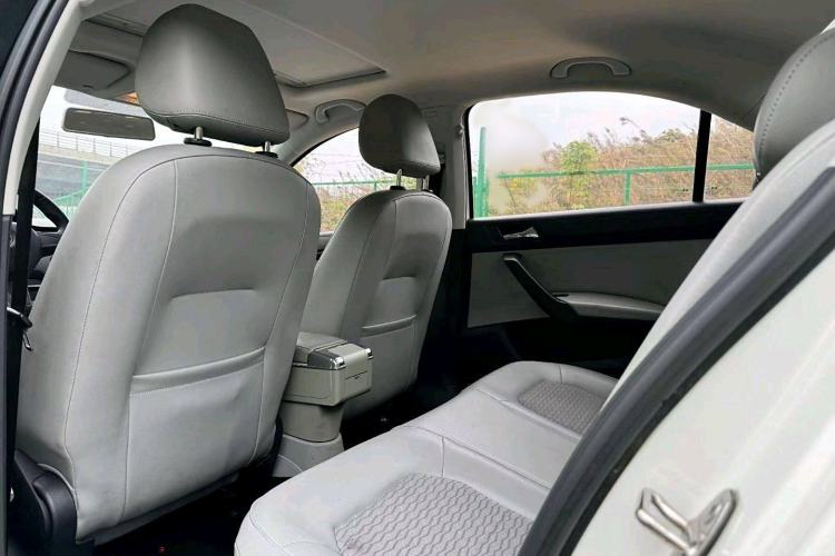 Used Skoda Rapid 2016 1.6L Automatic Chuanxing Edition
