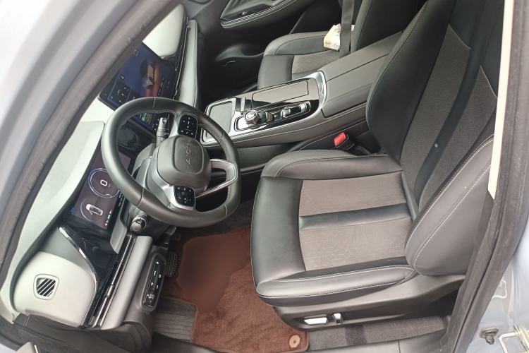 Used AION S Plus 2023 70 Enjoyment Edition Ternary Lithium
