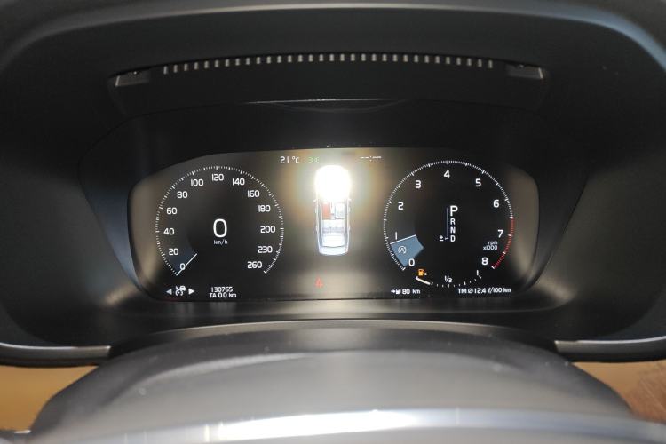 Used Volvo S90 2020 T5 Zhiyi Luxury Edition
