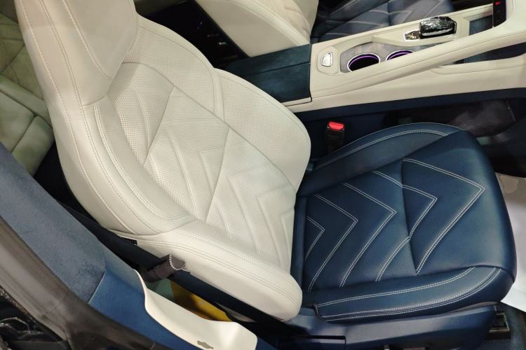 Used Zeekr 001 2023 WE Edition 86 kWh
