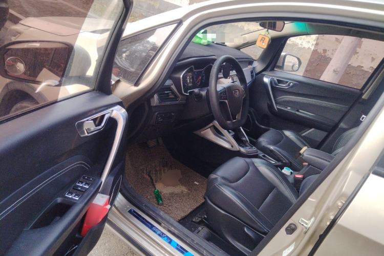 Used Geely Auto Vision X3 2017 1.5L Automatic Prestige Model