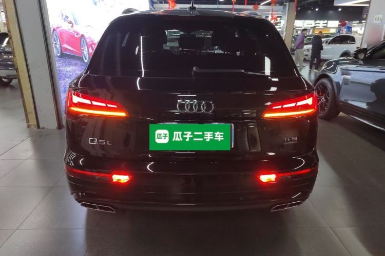 Used Audi Q5L 2022 40T Fashionable and Dynamic Model