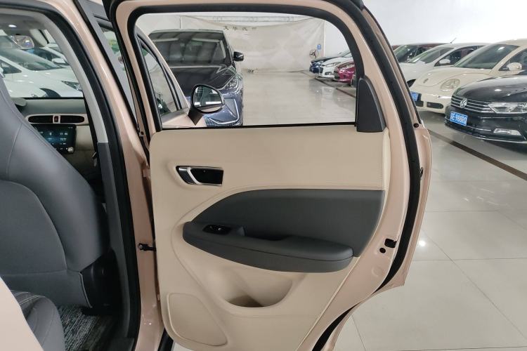 Used Leapmotor T03 2022 Star Diamond Edition
