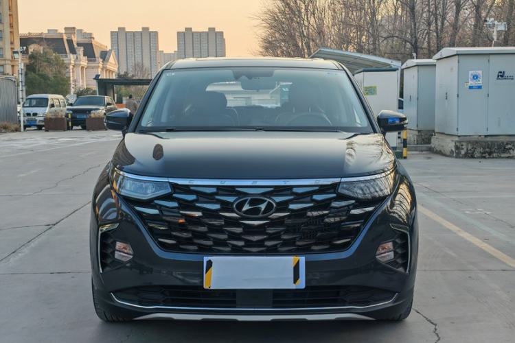 Used Hyundai Custo 2021 270TGDi Prestige LUX