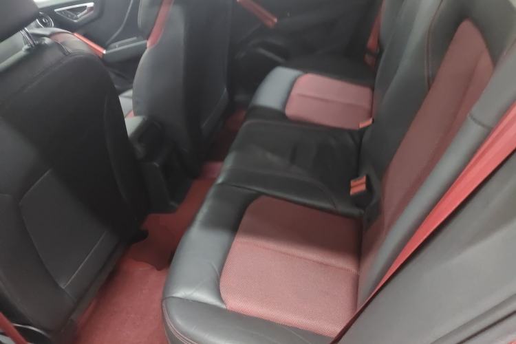 Used Audi Q2L 2018 35 TFSI Fashion Dynamic Version China V Emission Standard
