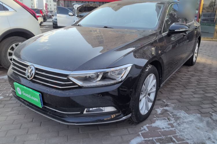 Used Volkswagen Magotan 2019 330TSI DSG Leading Model China VI Standard