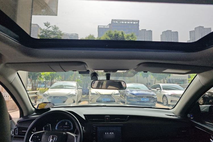 Used Honda Crider 2022 180Turbo CVT Luxury Edition
