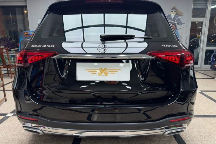 Used Mercedes-Benz GLE 2020 Restyled GLE 350 4MATIC Fashion Edition
