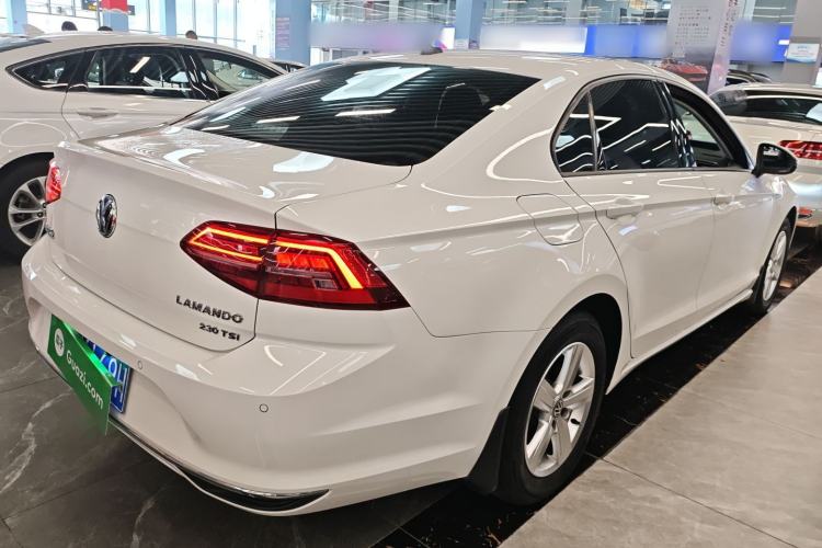 Used Volkswagen Lamando 2021 230TSI DSG Fashion Edition