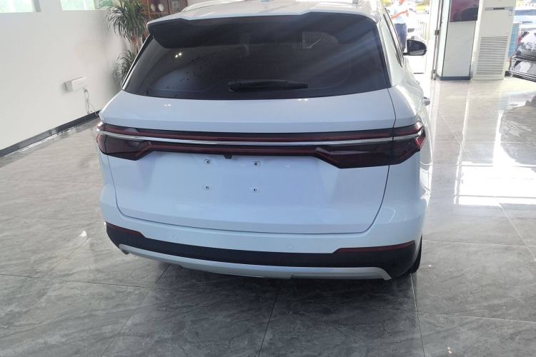 Used BYD Song Pro 2019 1.5T Automatic Luxury Model
