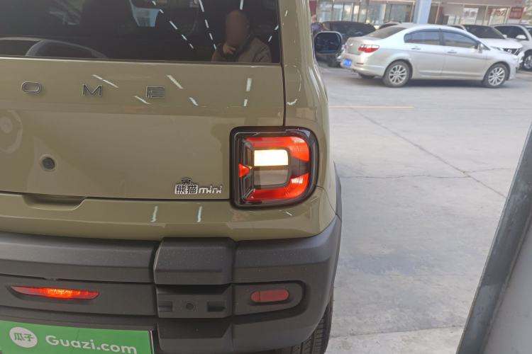 Used  Panda 2025 210km Panda Rider
