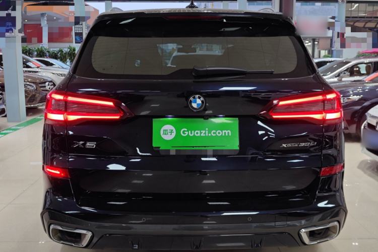 Used BMW X5 2022 Restyled xDrive 30Li Luxury Version M Sport Package