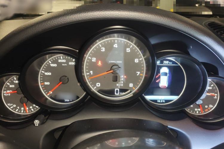 Used Porsche Cayenne 2015 Cayenne 3.0T
