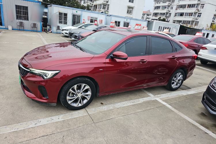 Used Buick Verano 2022 Pro 533T Enjoyment Edition
