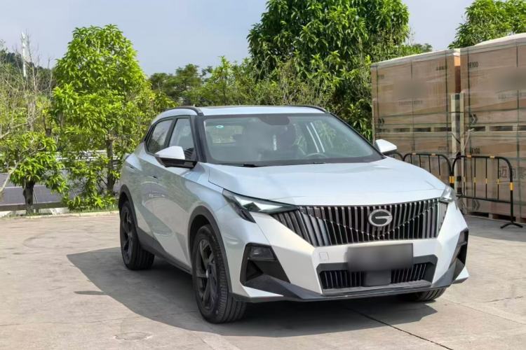 Used GAC Trumpchi GS3 2023 Shadow Speed 270T Enjoyment Edition
