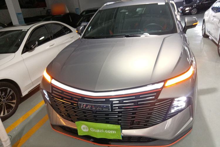 Used Haval XY 2022 1.5T Smart Enjoyment Edition DHT
