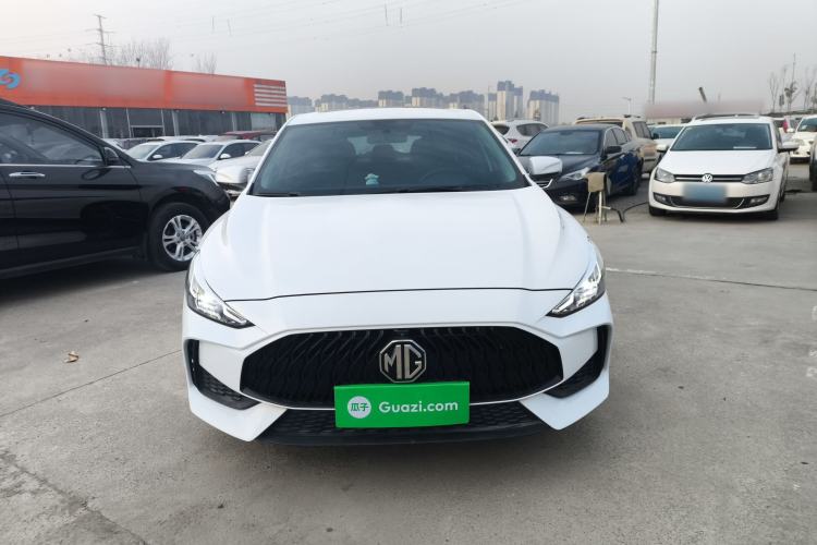 Used MG 5 2021 300TGI DCT Elegant Luxury Edition
