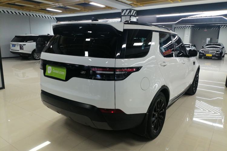 Used Land Rover Discovery 2019 3.0 SC V6 SE
