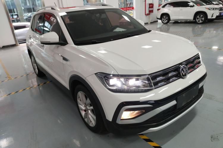 Used Volkswagen T-Cross 2019 280TSI DSG Comfort Edition