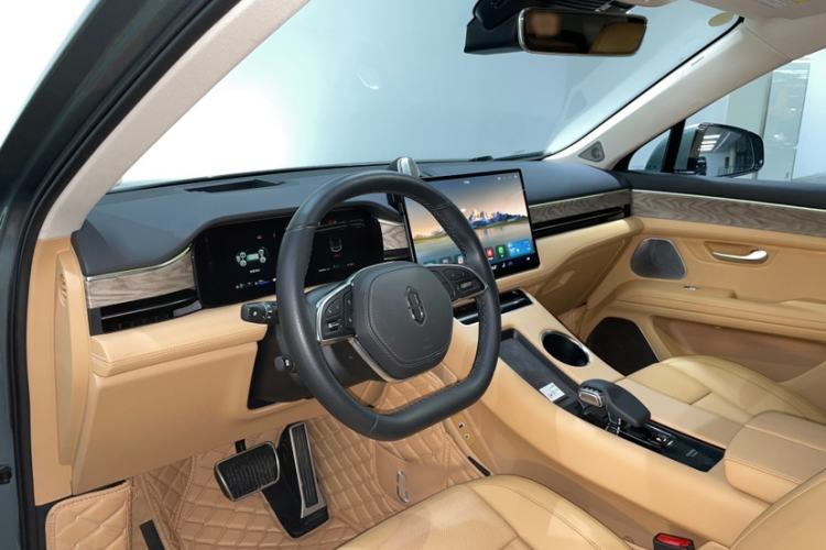 Used Hima AITO M5 2022 Range-Extended Rear-Drive Standard Version
